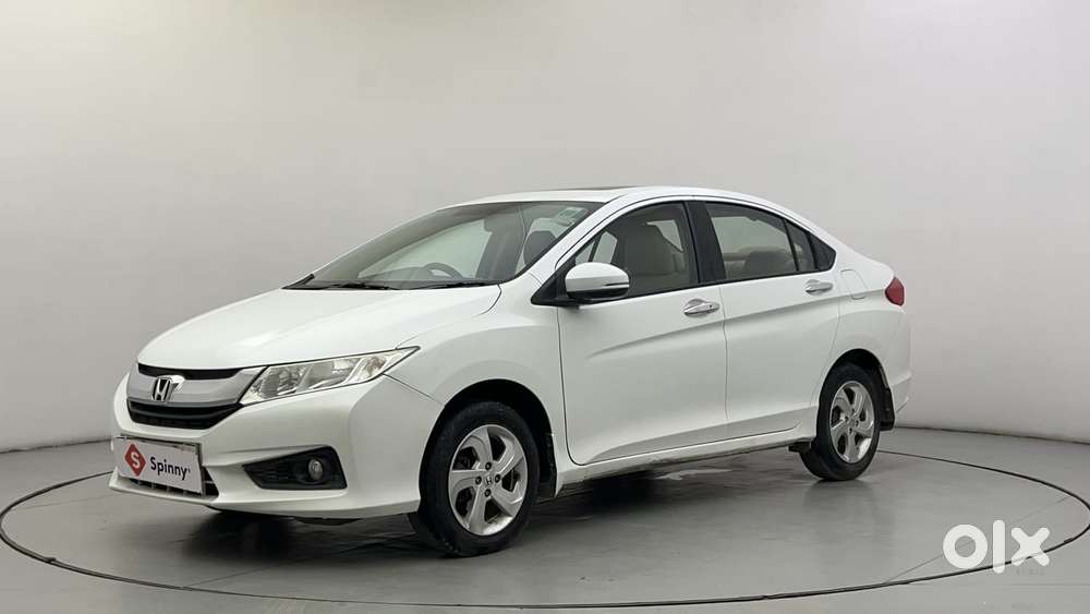 Honda City 2014-2015 I Dtec Vx, 2015, Petrol