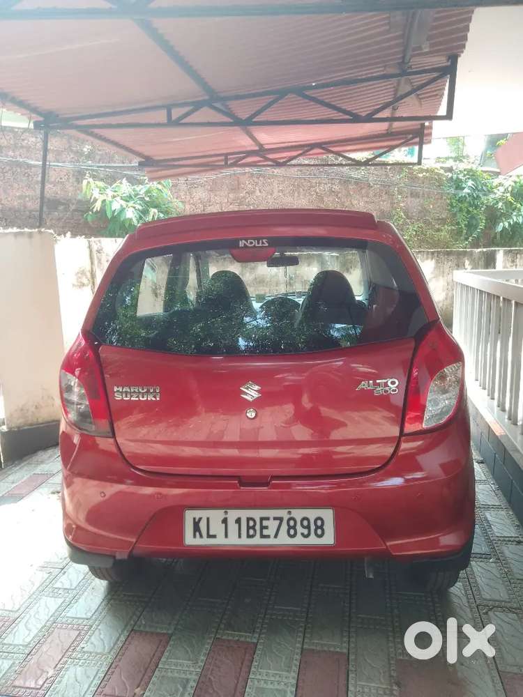 Maruti Suzuki Alto 800 2016 Variant