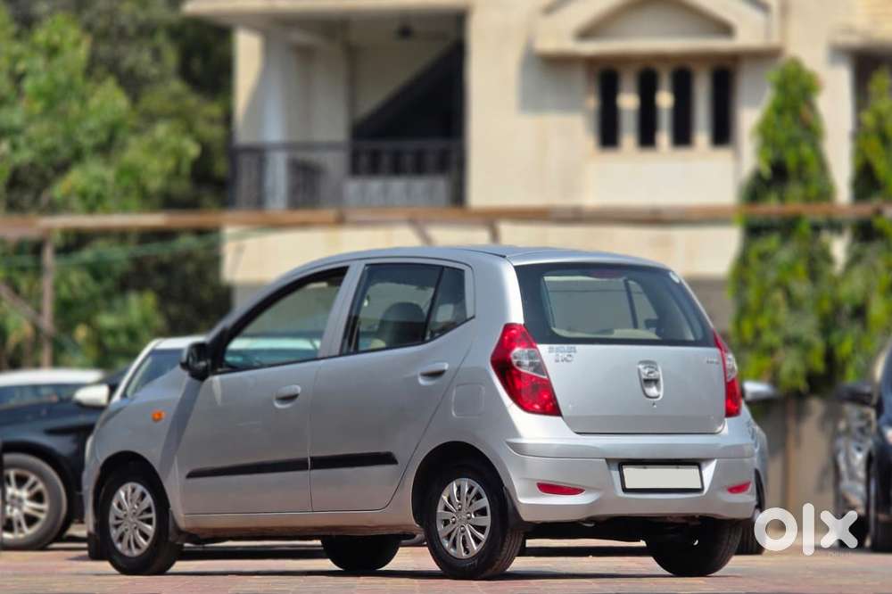 Hyundai I10 1.2 Kappa Sportz, 2015, Petrol