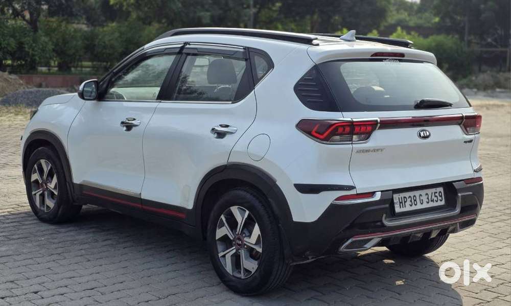 Kia Sonet 1.5 Gtx Plus Diesel At Dt, 2021