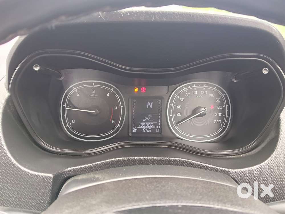 Maruti Suzuki Vitara Brezza Vdi Amt, 2019, Diesel