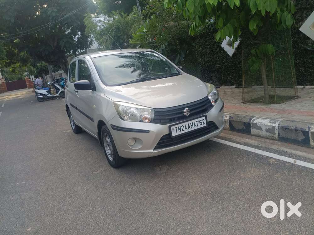 Maruti Suzuki Celerio Lxi, 2016, Petrol