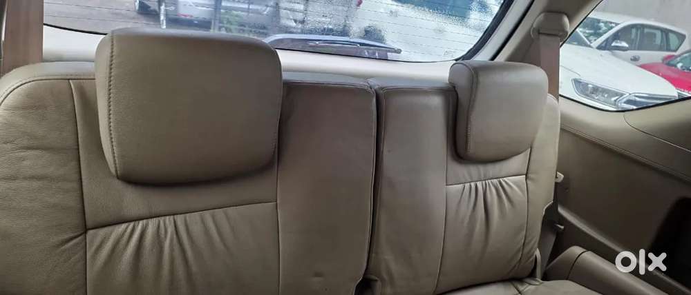 Toyota Fortuner, 2015, Diesel