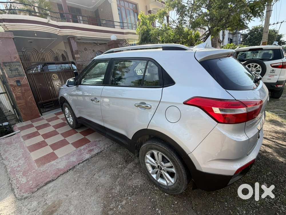 Hyundai Creta 2017 Petrol
