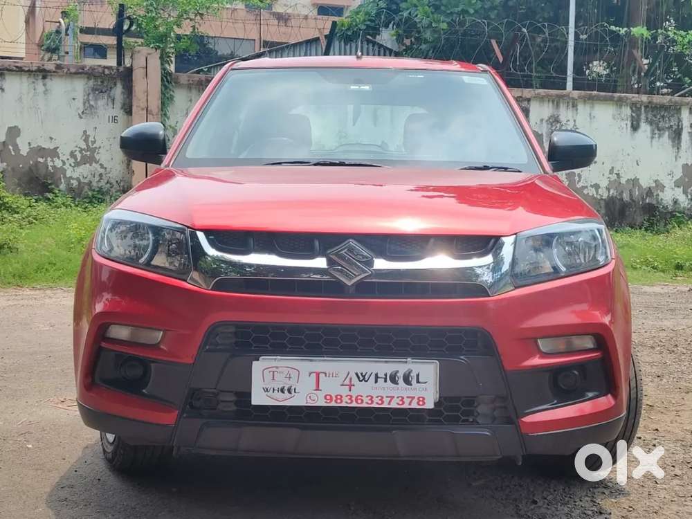 Maruti Suzuki Vitara Brezza Ldi, 2018, Diesel