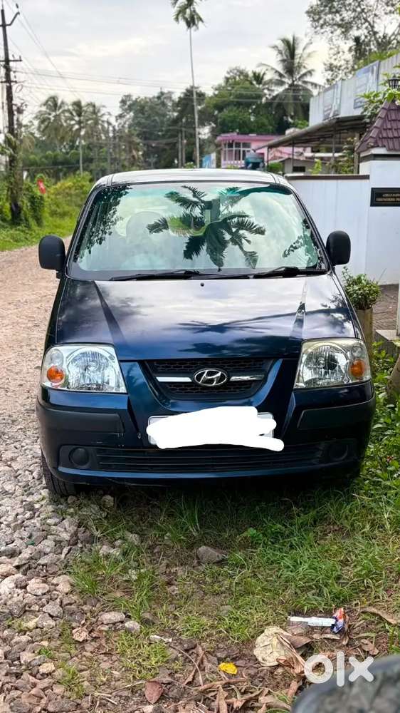 Hyundai Santro Sportz 2007 Manual Petrol
