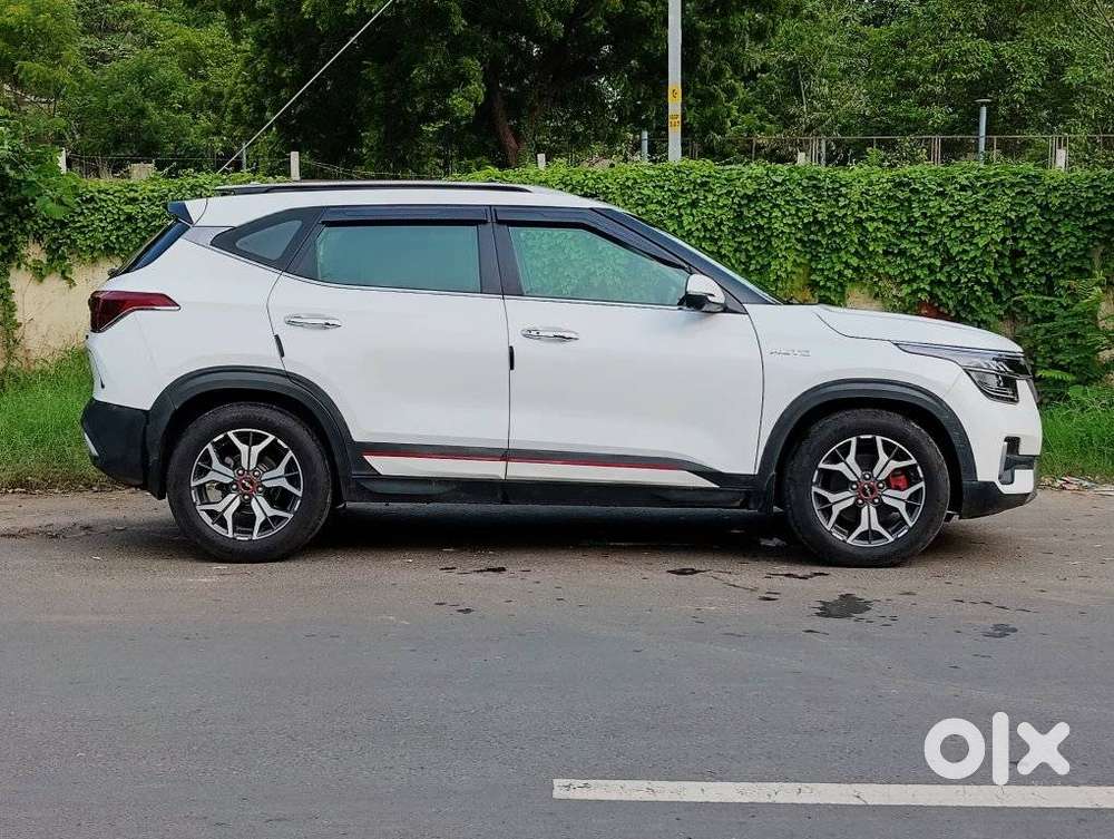 Kia Seltos 1.5 Gtx+ Diesel At, 2021, Diesel