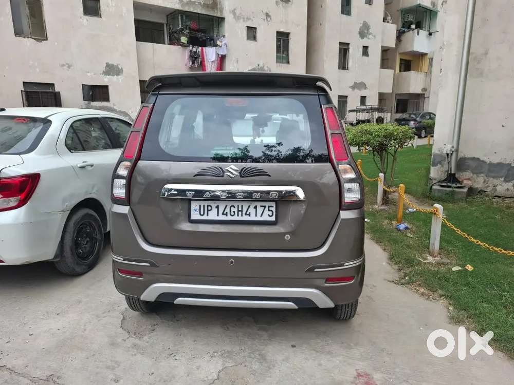 2024 Maruti Suzuki Wagon R Lxi Optional