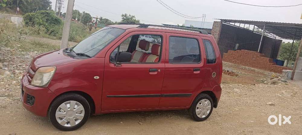 Maruti Suzuki Wagon R, 2007