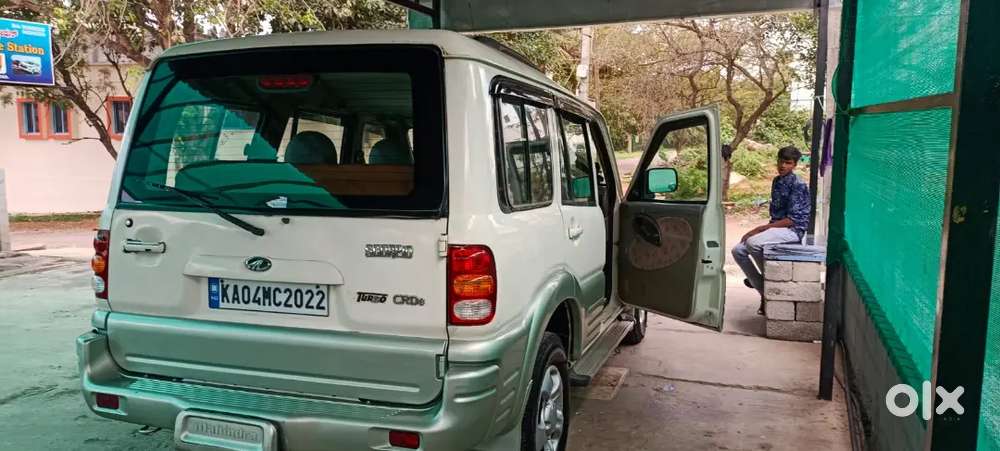 Mahindra Scorpio 2005 Diesel Good Condition