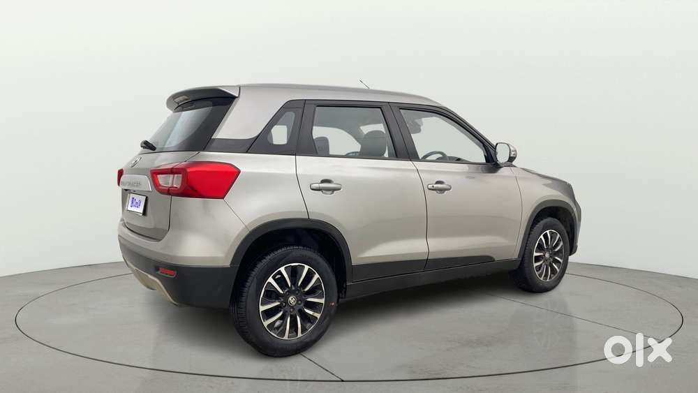 Toyota Urban Cruiser 1.5 Premium Grade At, 2021, Petrol