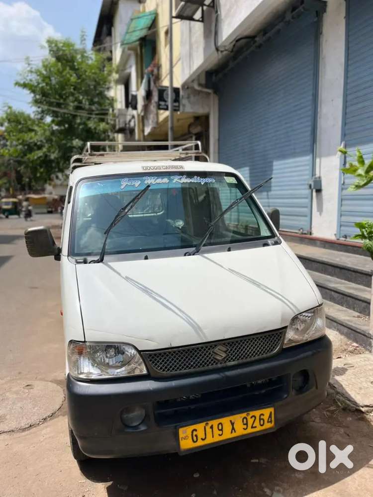 Maruti Suzuki Eeco 2020