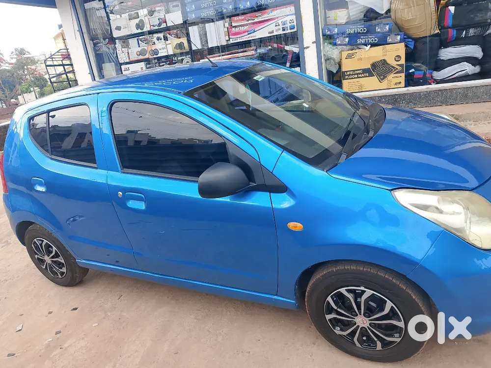 Maruti Suzuki A-star 2010 Petrol Well Maintained