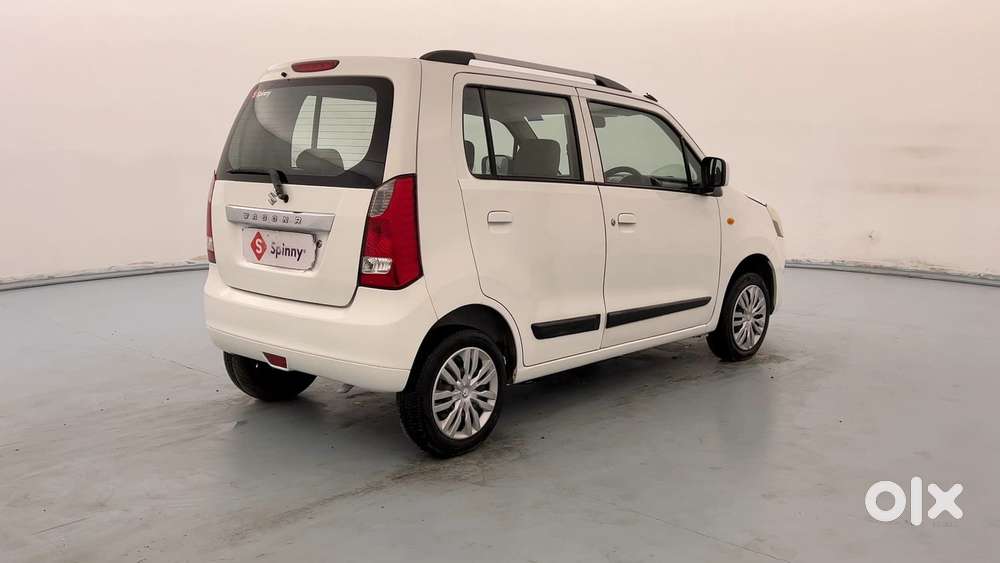 Maruti Suzuki Wagon R Vxi, 2013, Petrol
