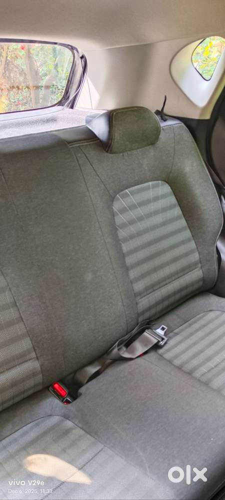 Kia Sonet, Black