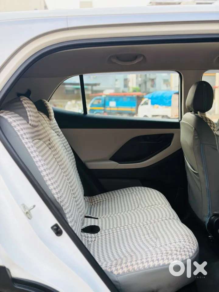 Hyundai Creta 1.5 Ex Diesel, 2021, Diesel