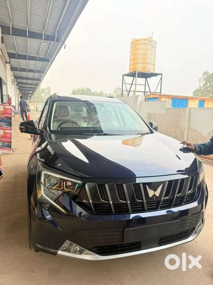 All New Mahindra Cars Available