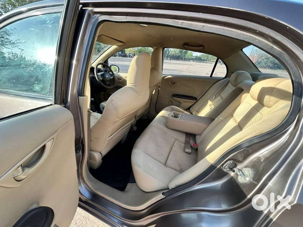 Honda Amaze S Option I-vtec, 2013, Petrol