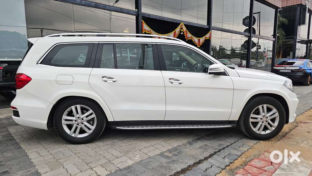 Mercedes-benz Gl-class 3.0 350 Cdi 4matic, 2015, Diesel