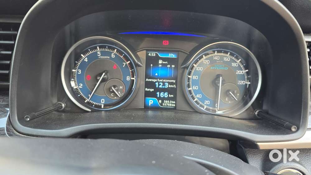 Maruti Suzuki Xl6 Alpha At, 2022, Petrol