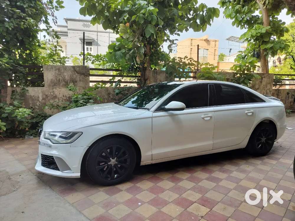 Audi A6 Diesel 2.0 2012