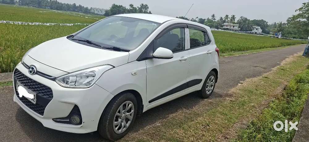 Hyundai Grand I10 [2017]