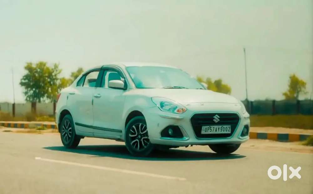 Maruti Suzuki Dzire 2021 Petrol Good Condition