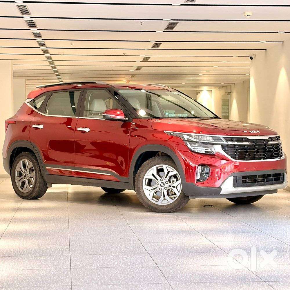 Kia Seltos Htx 1.5 Petrol Mt, 2024, Petrol