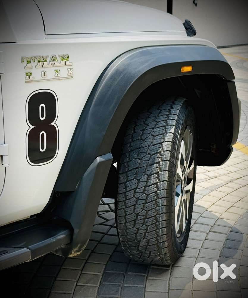 Mahindra Thar Roxx Ax7l Rwd Diesel At, 2024, Diesel