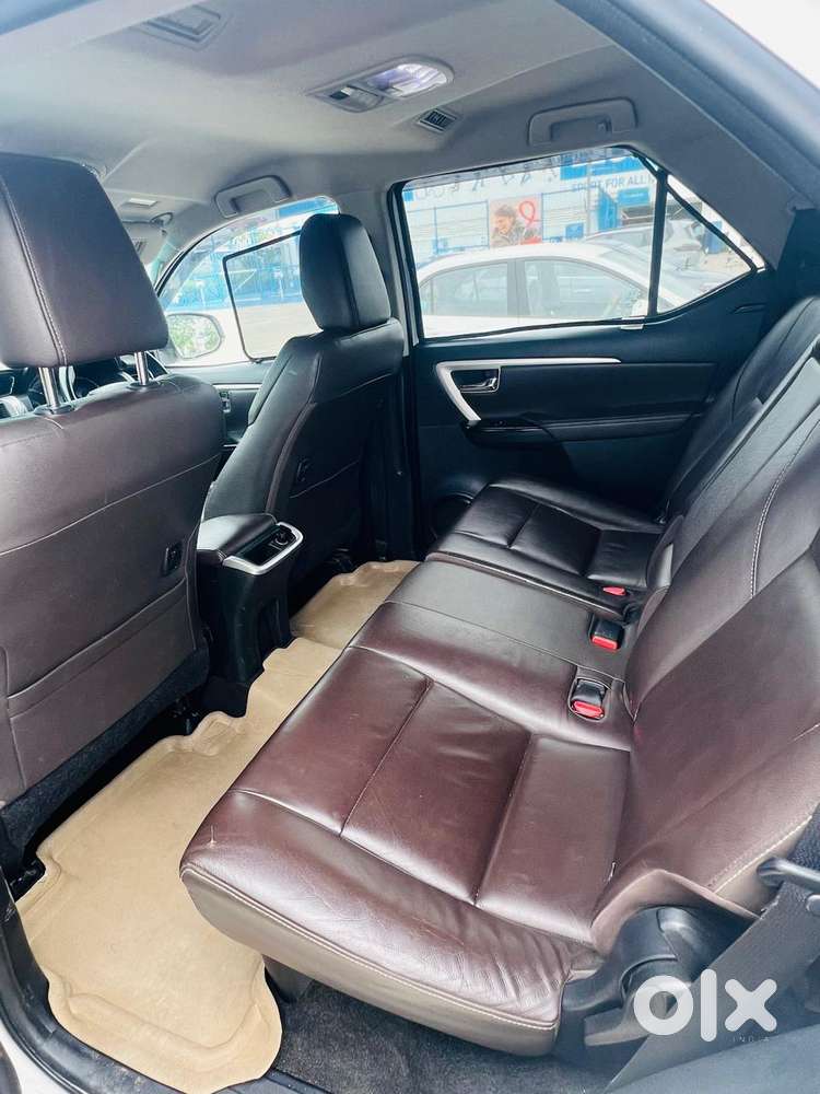 Toyota Fortuner 4x2 Mt 2.8 Diesel, 2018, Diesel