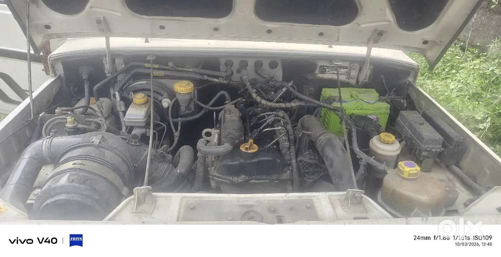 Mahindra Bolero 2018 Diesel