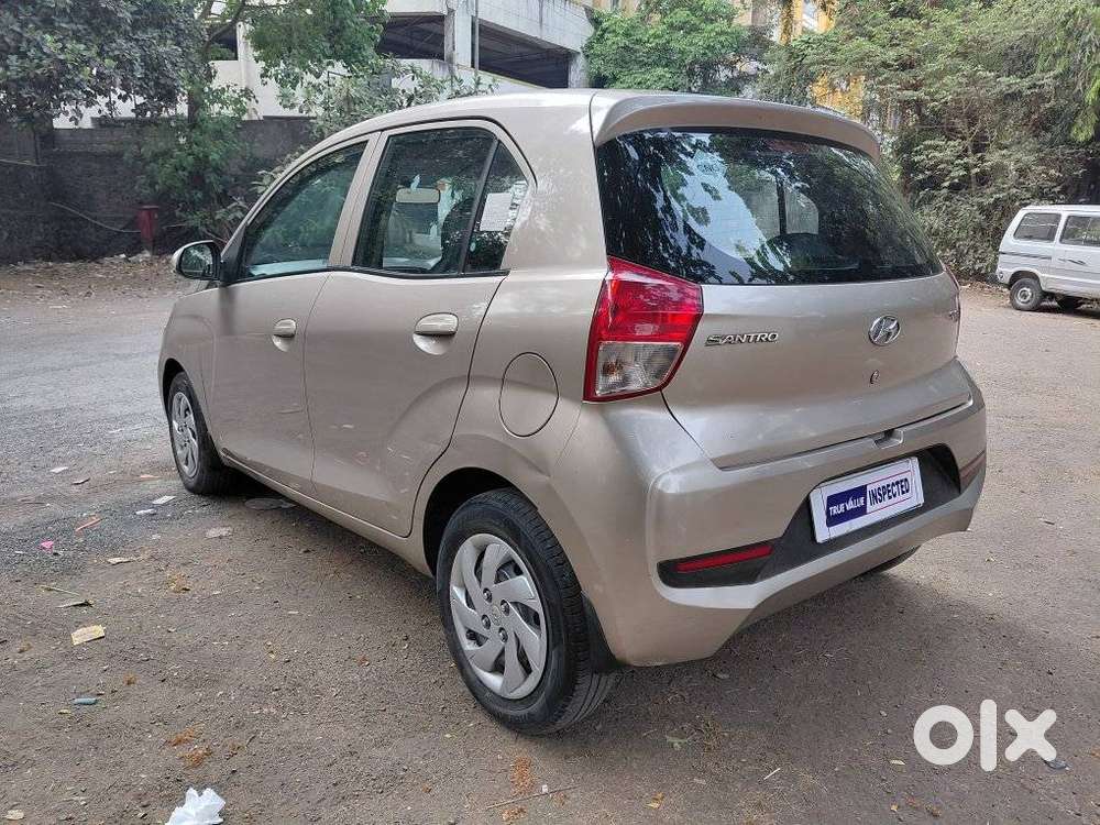 Hyundai Santro Xing Gl Cng, 2018, Cng & Hybrids