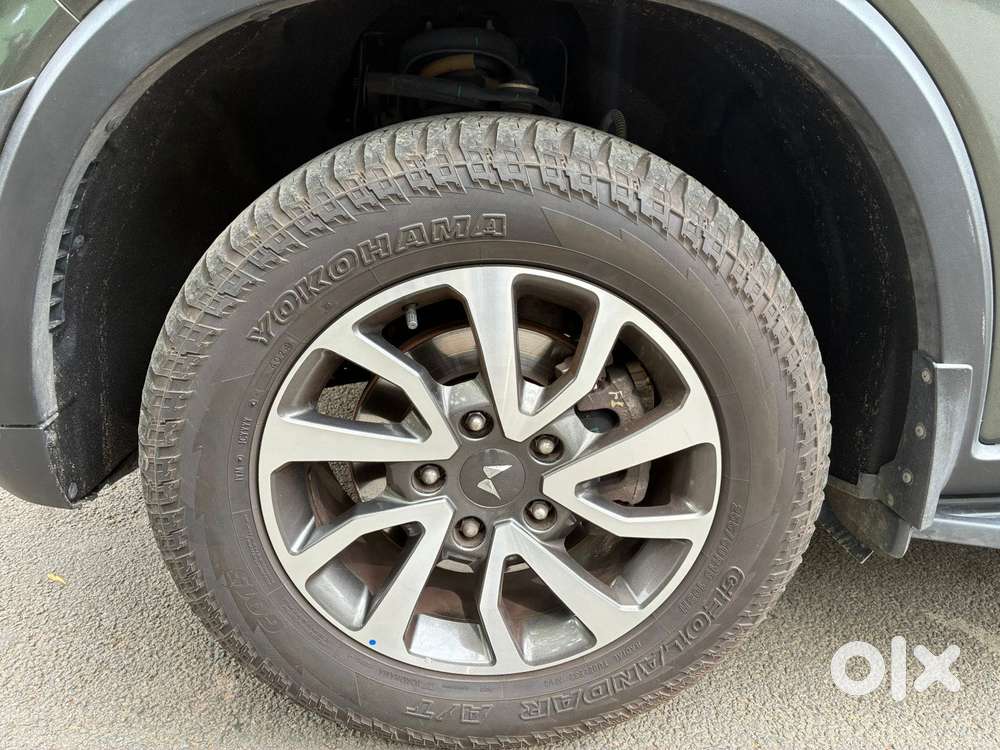 Mahindra Scorpio N Z8 L Diesel At 4wd 7 Str, 2023, Diesel