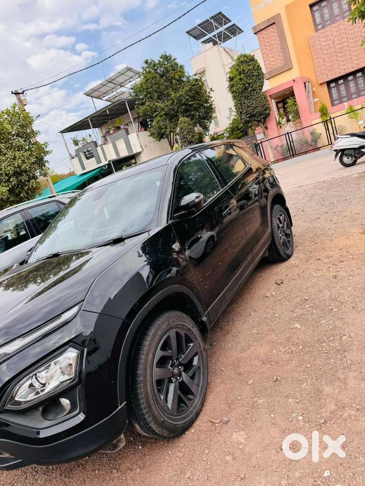 Tata Harrier Xz Plus Dark Edition 2023