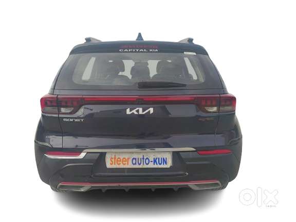 Kia Sonet 1.5 Gtx Plus Diesel, 2023, Diesel