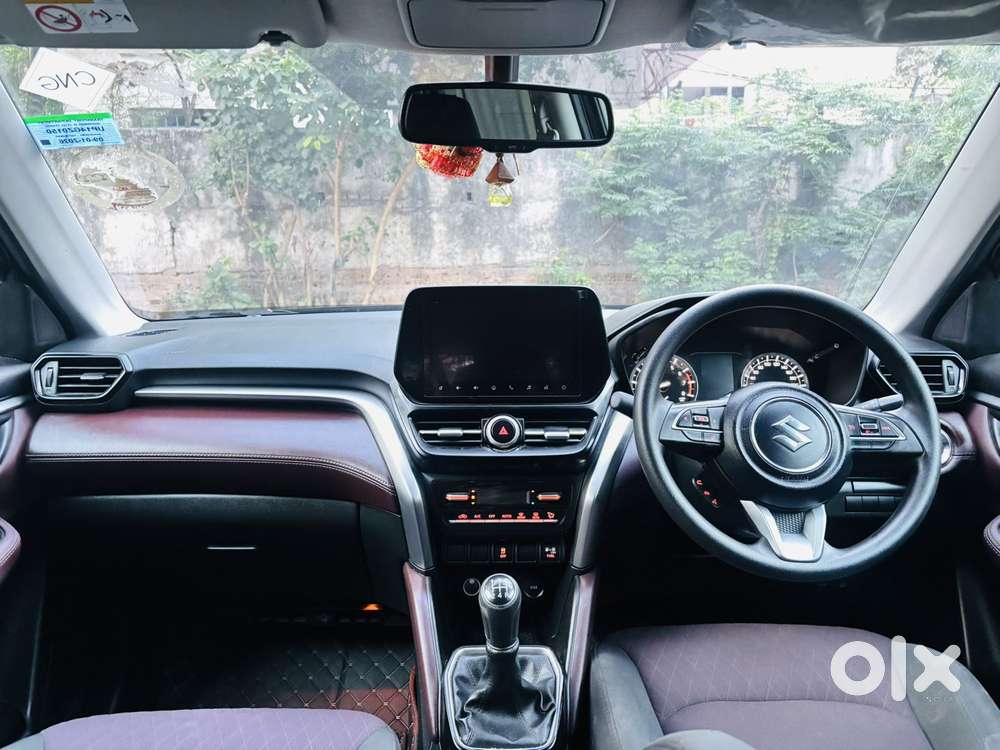 Maruti Suzuki Grand Vitara 1.5 Zeta Cng, 2026, Cng & Hybrids