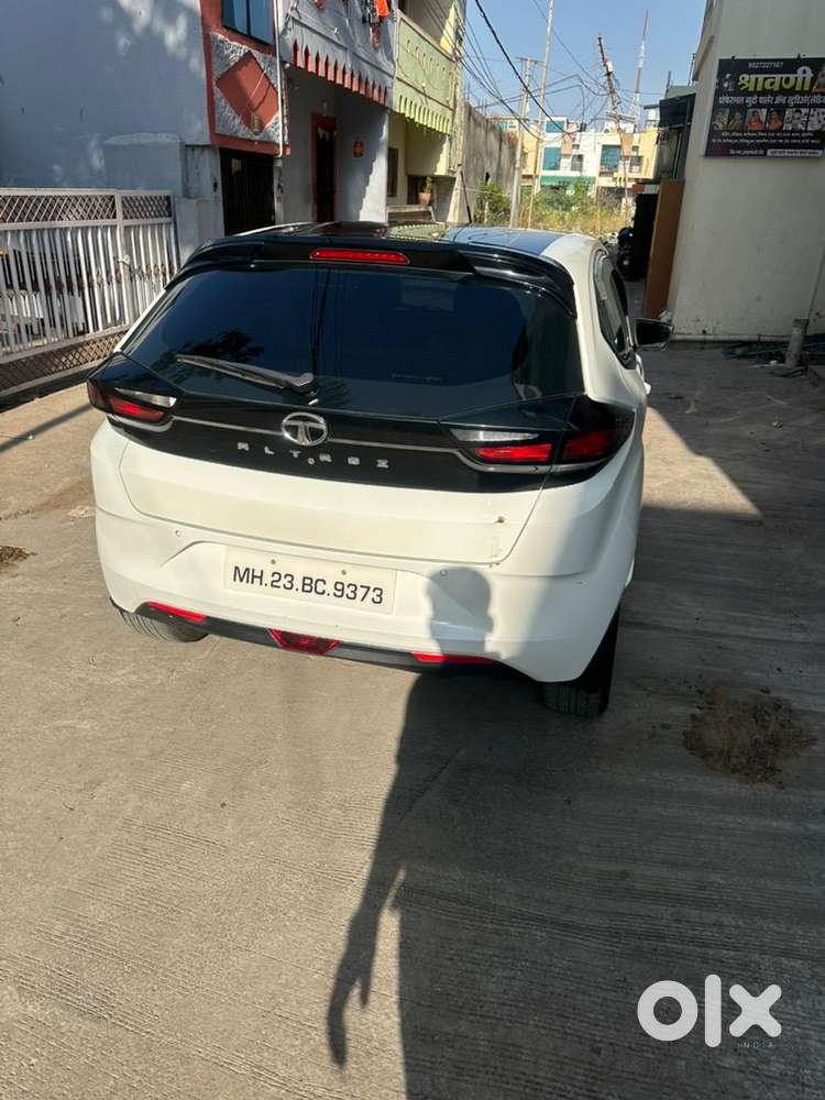 Tata Altroz 2022 Diesel Good Condition