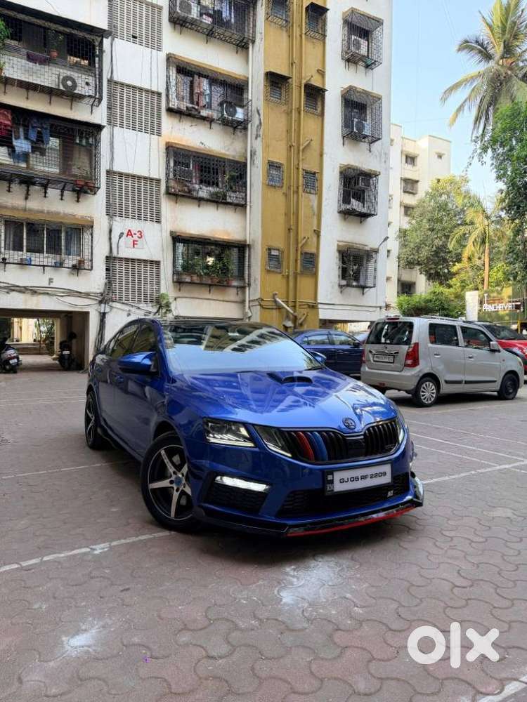Skoda Octavia Rs At 169 Kw Tsi, 2018, Petrol