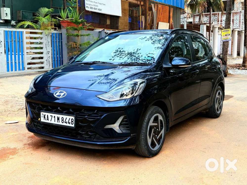 Hyundai Grand I10 Nios Amt Magna, 2023, Petrol