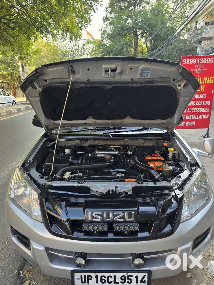 Isuzu D-max 2020 (4×2)