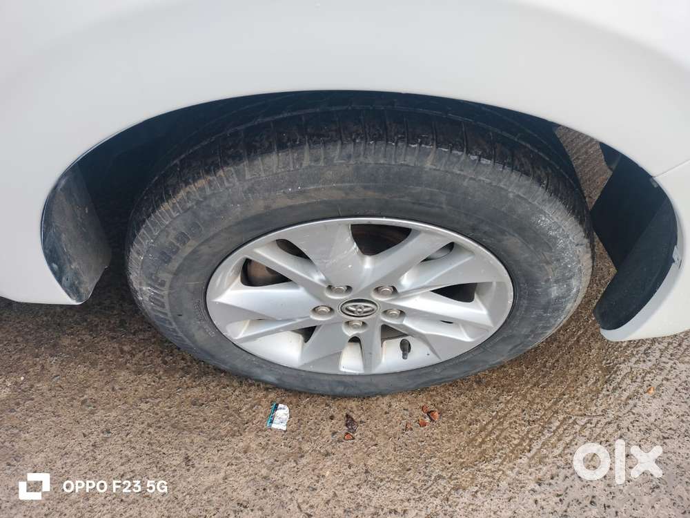Toyota Innova Crysta 2.8 Gx At 8 Seater, 2019, Diesel