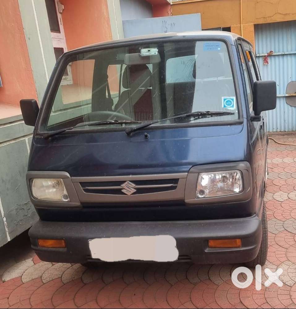 Maruti Omni For Sale - Low Km, Good Condition