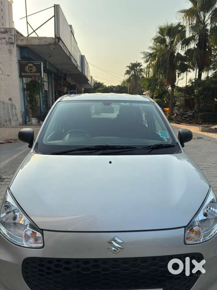 Maruti Suzuki Alto K10 Petrol 3300 Km Driven