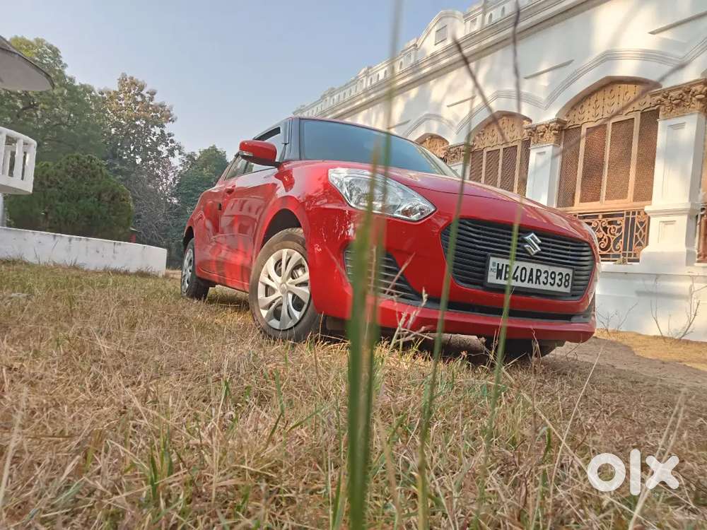 Maruti Suzuki Swift 2021