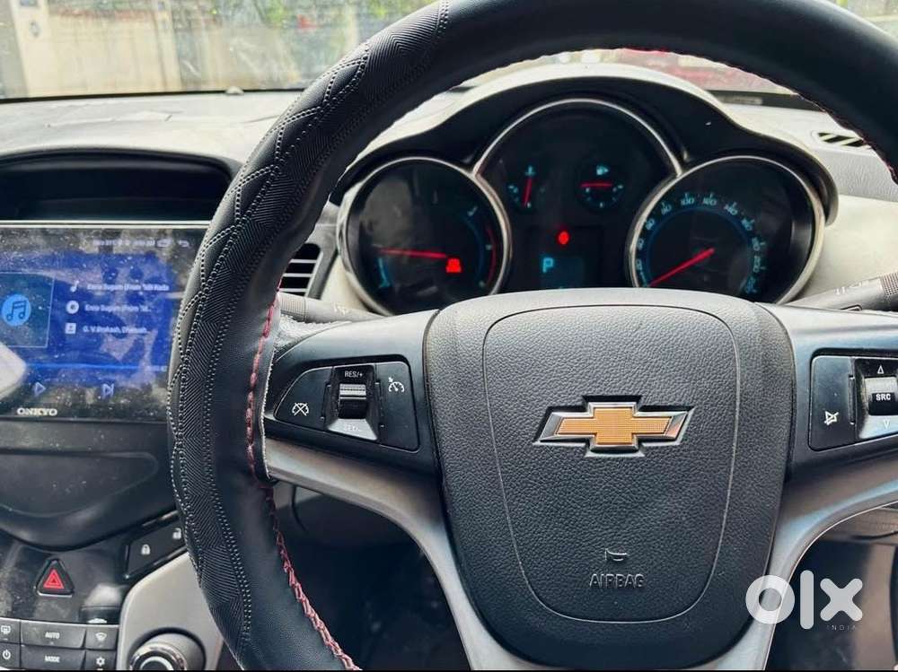 Chevrolet Cruze Ltz At