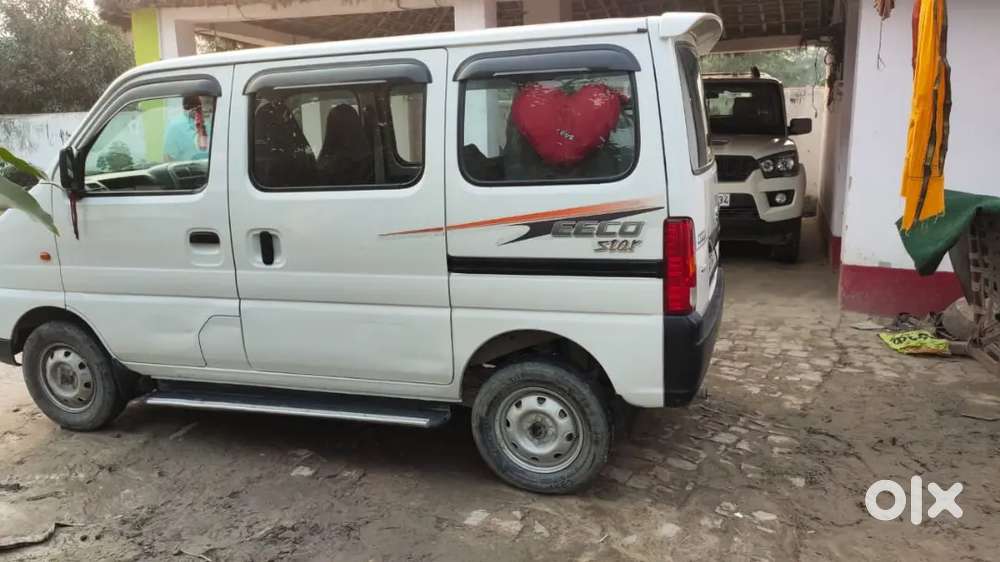 Maruti Suzuki Eeco  2021