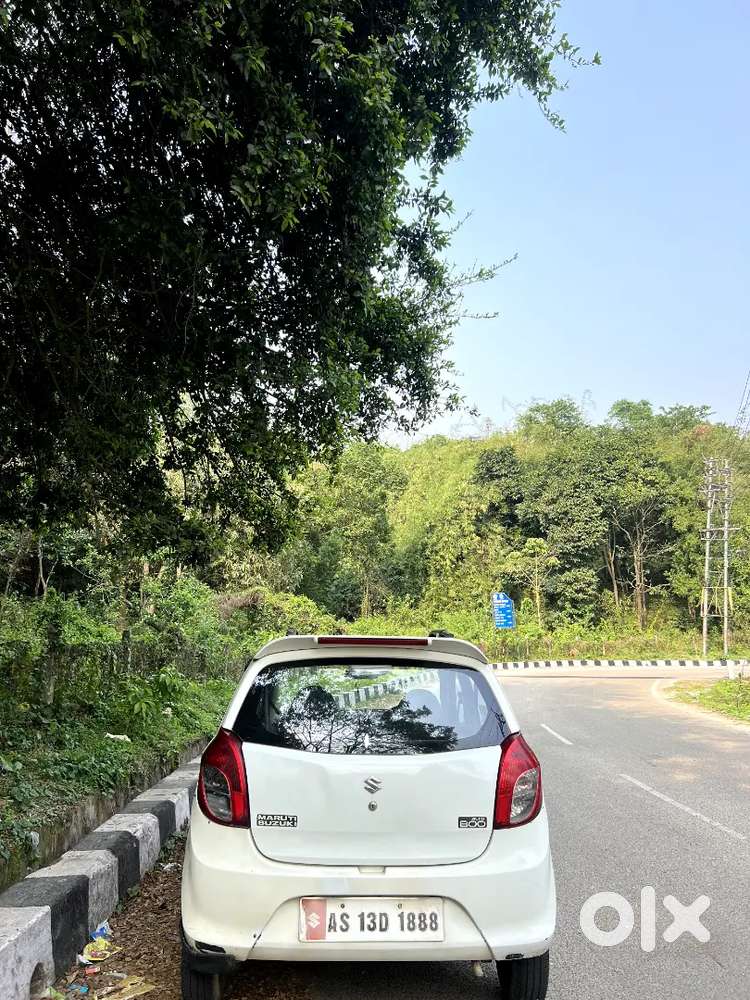 Maruti Suzuki Alto 800 2013 Petrol 95000 Km Driven