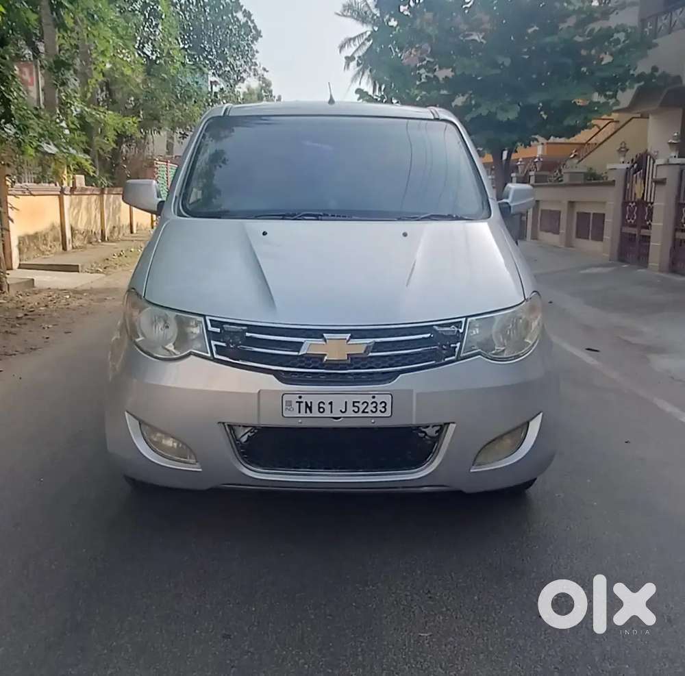 Chevrolet Enjoy 1.4 Lt 2013
