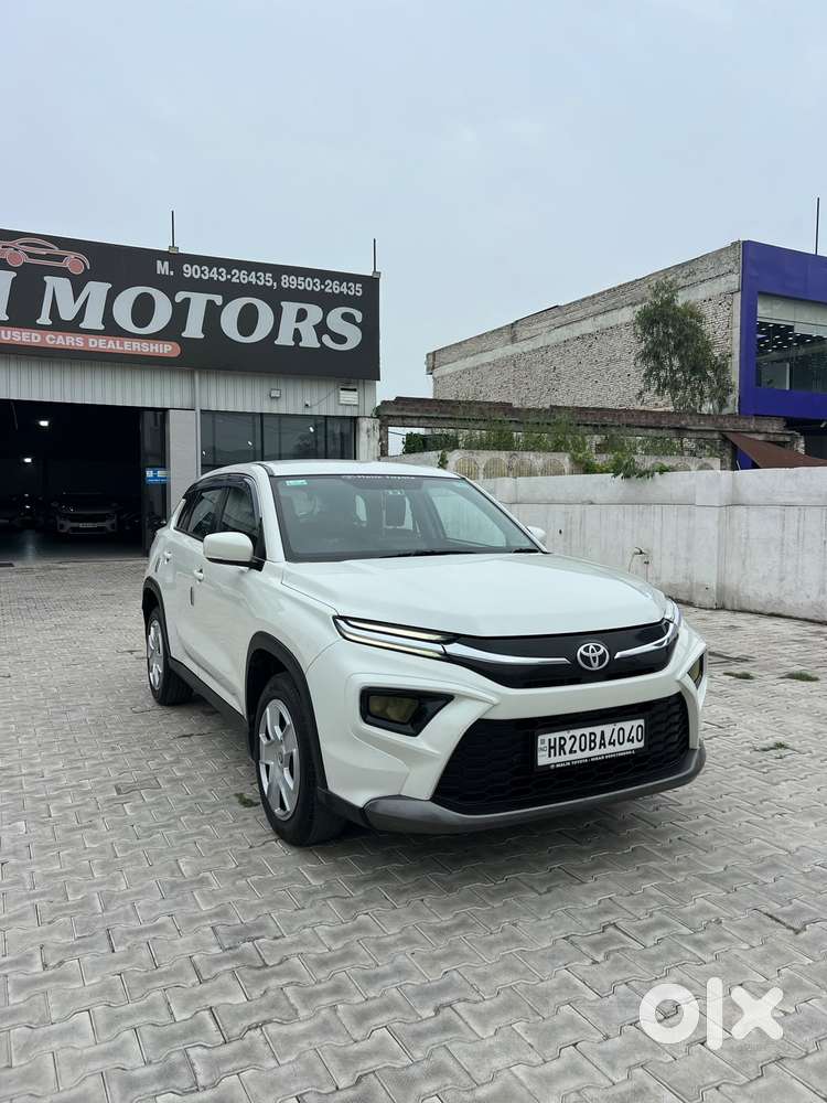 Toyota Urban Cruiser Hyryder 1.5 E Neo Drive, 2024, Petrol