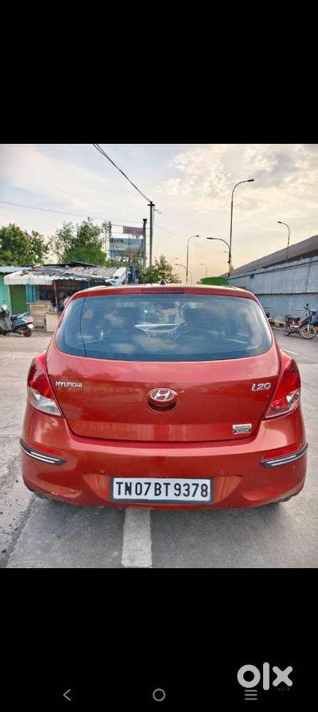 Hyundai I20 E Sportz 1.2, 2013, Petrol
